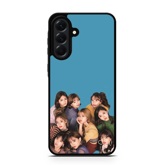 Twice Collage 4 Samsung Galaxy A56 Case