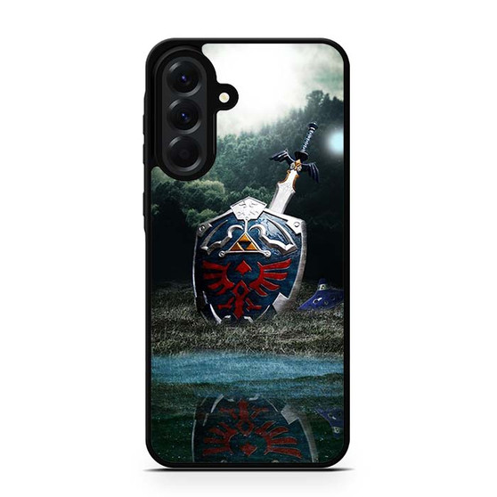 The Legend of Zelda Blade and Shield Samsung Galaxy A56 Case