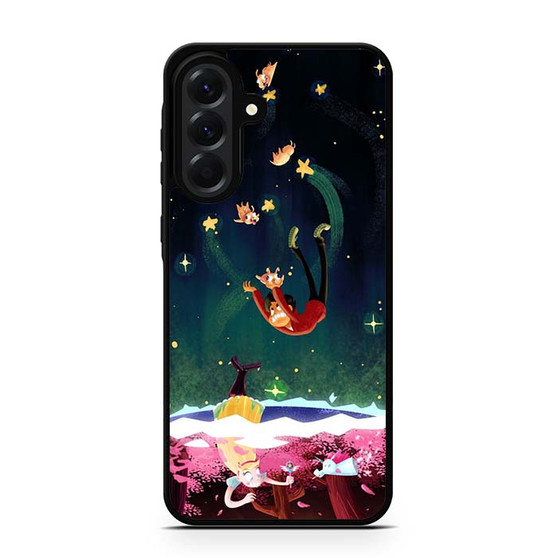 Star vs the forces of evil magic Samsung Galaxy A56 Case