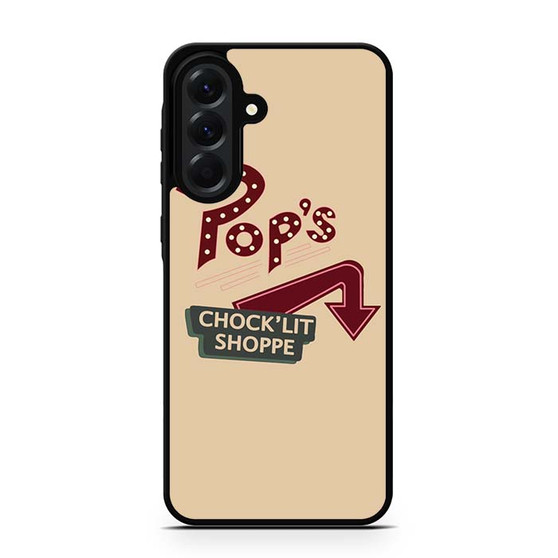 Riverdale Pops Chocklit Shoppe Samsung Galaxy A56 Case