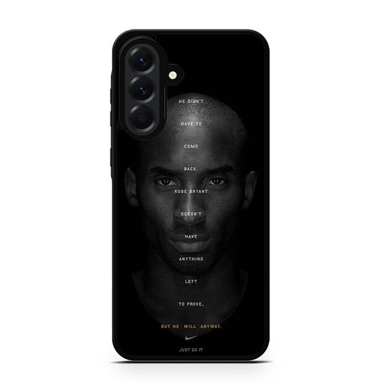 Kobe Brant Quote Samsung Galaxy A56 Case