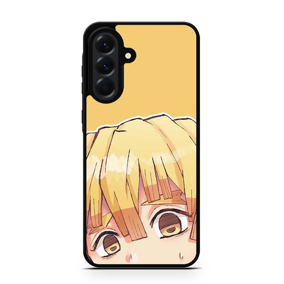 Kimetsu No Yaiba Zenitsu Samsung Galaxy A56 Case