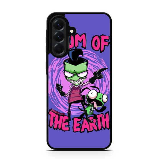 Invader Zim 6 Samsung Galaxy A56 Case