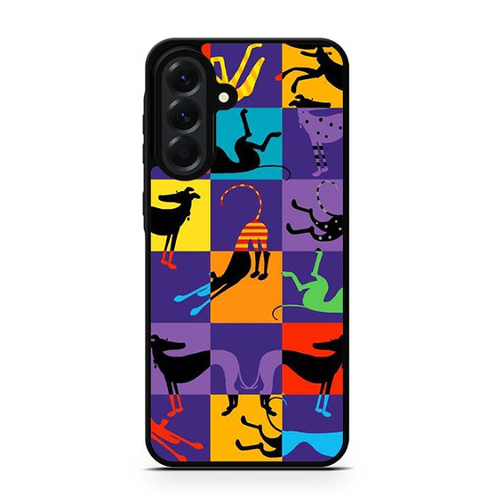 Greyhound Semaphore 3 Samsung Galaxy A56 Case