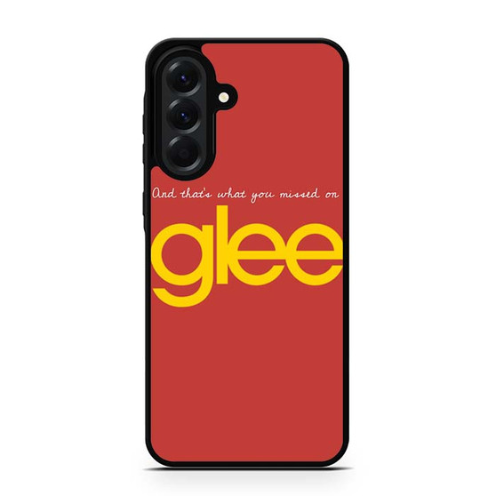 Glee 4 Samsung Galaxy A56 Case