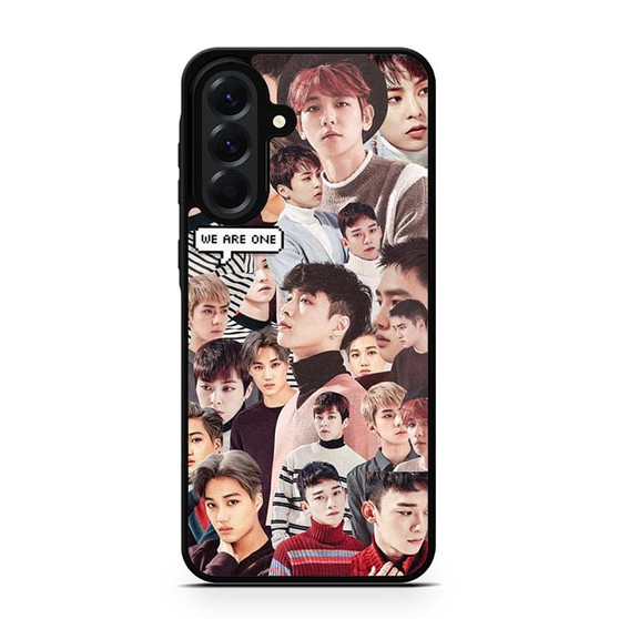 EXO Collage 1 Samsung Galaxy A56 Case