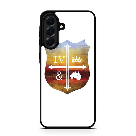 King and Country 1 Samsung Galaxy A56 Case