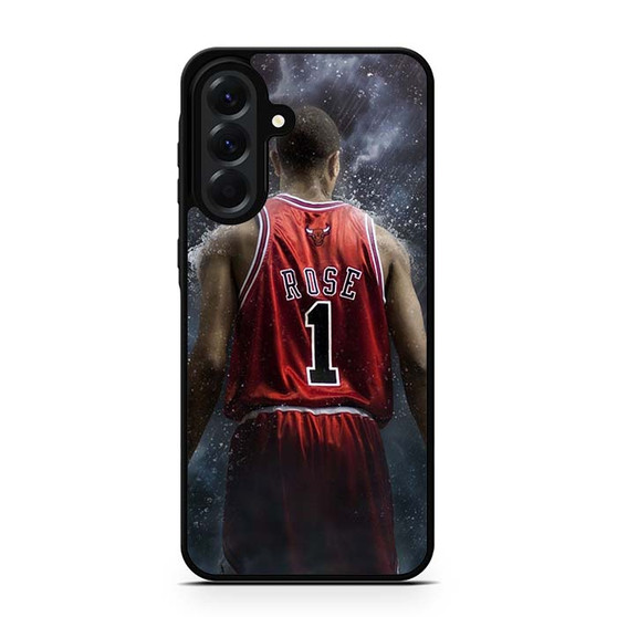 Derrick Rose Bulls Samsung Galaxy A56 Case