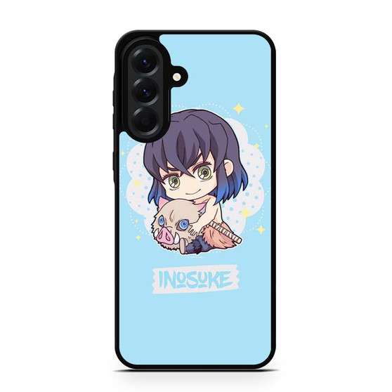 Kimetsu No Yaiba Cute Inosuke Samsung Galaxy A56 Case