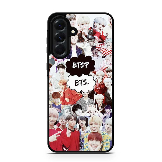 BTS Collage 2 Samsung Galaxy A56 Case
