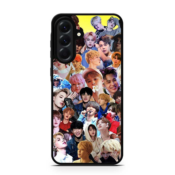 BTS Collage 3 Samsung Galaxy A56 Case