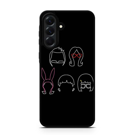 Bobs Burger 3 Samsung Galaxy A56 Case