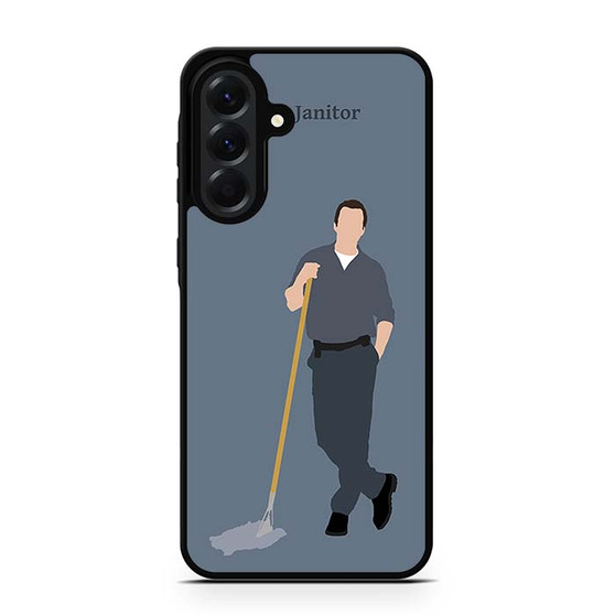 Scrubs the janitor Samsung Galaxy A56 Case