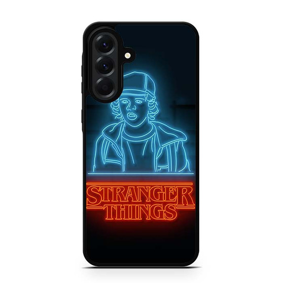 Stranger Things Neon Dustin Samsung Galaxy A56 Case