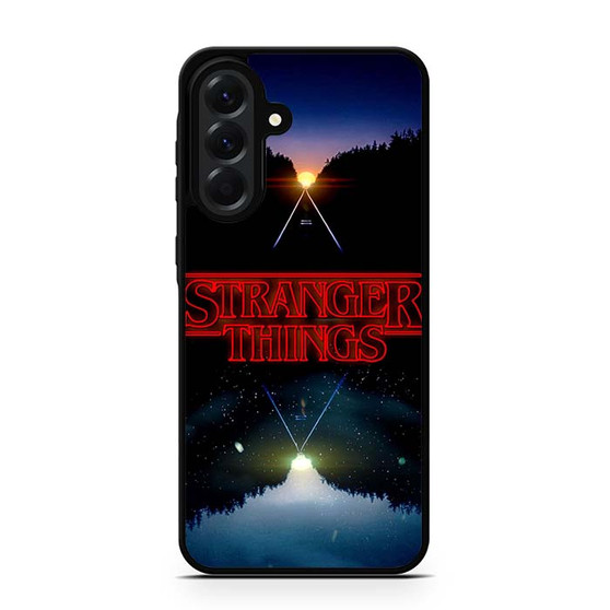 Stranger Things 6 Samsung Galaxy A56 Case