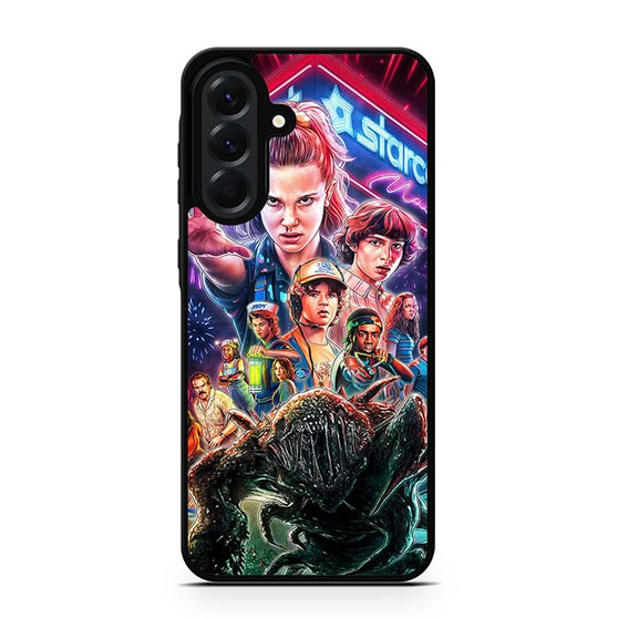 Stranger Things 1 Samsung Galaxy A56 Case