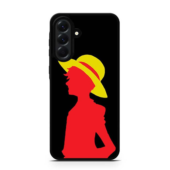 One Piece Luffy Samsung Galaxy A56 Case