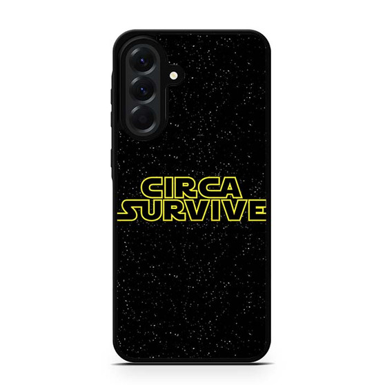 Circa Survive 2 Samsung Galaxy A56 Case