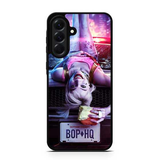 Harley Quinn and Birds of Prey 4 Samsung Galaxy A56 Case