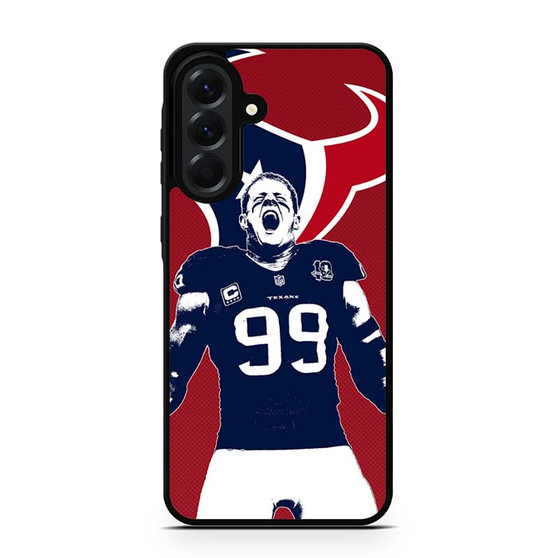 99 Watt Houston Texans Samsung Galaxy A56 Case