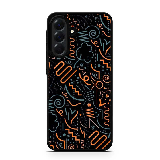 Abstract Urban Art Samsung Galaxy A56 Case