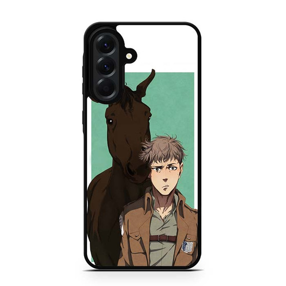 Attack on Titan Jean Boy Samsung Galaxy A56 Case