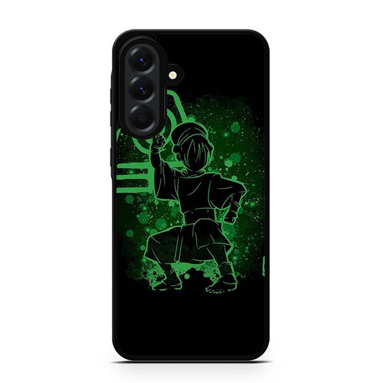 Avatar the Legend ofng Toph Samsung Galaxy A56 Case