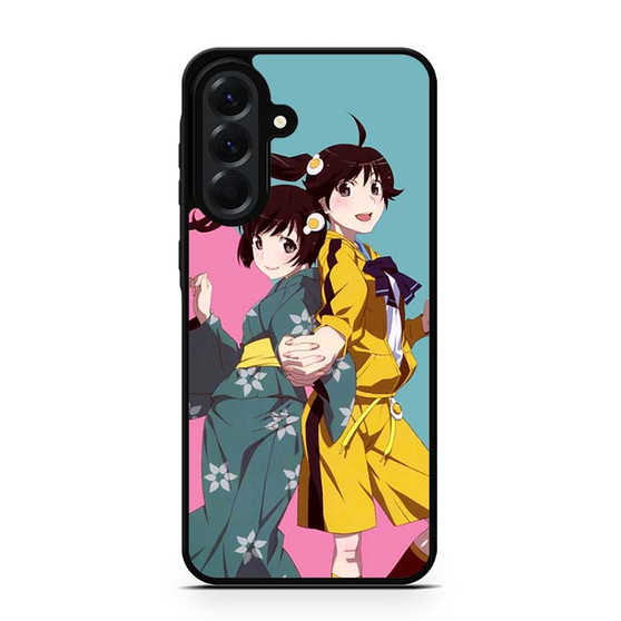 Bakemonogatari Anime Samsung Galaxy A56 Case