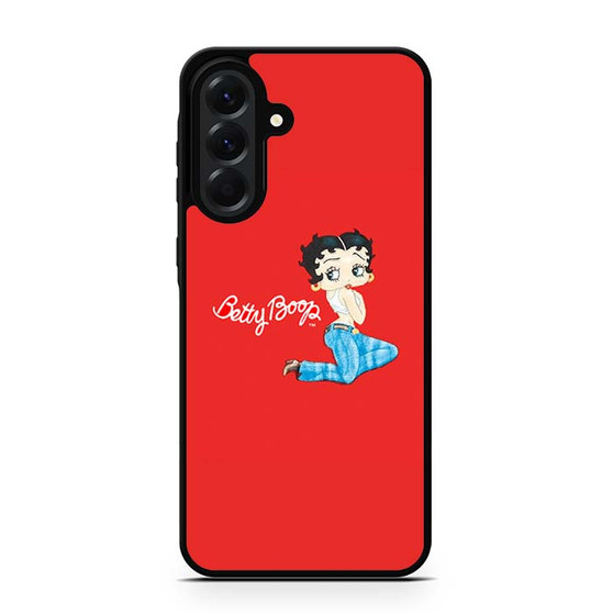 Betty boop 3 Samsung Galaxy A56 Case