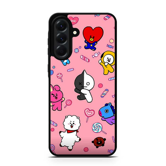 BT 21 Candy Samsung Galaxy A56 Case