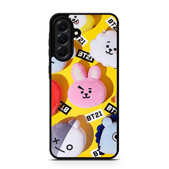 BT21 Cute Mode Samsung Galaxy A56 Case