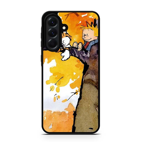 Calvin and Hobbes 2 Samsung Galaxy A56 Case