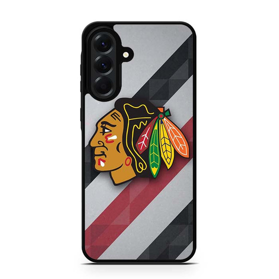 Chicago Blackhawks 3 Samsung Galaxy A56 Case