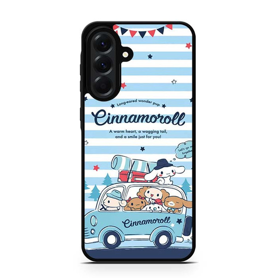 Cinnamorall Quotes Samsung Galaxy A56 Case
