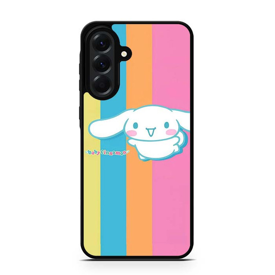 Cinnamorall Rainbow Samsung Galaxy A56 Case