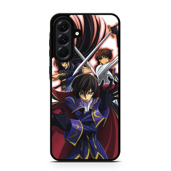 Code Geass 1 Samsung Galaxy A56 Case