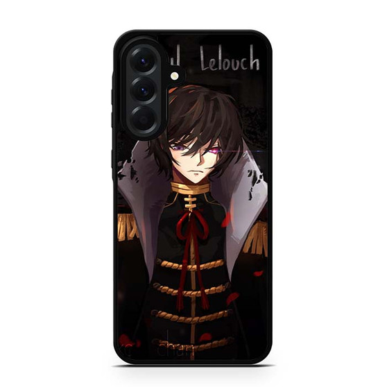Code Geass All Hail Lelouch Samsung Galaxy A56 Case