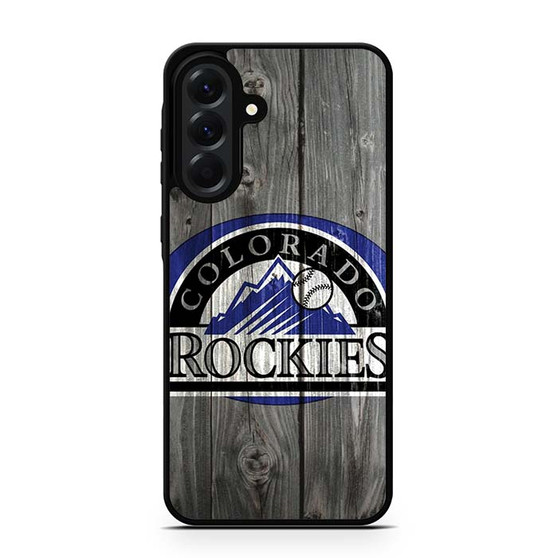 Colorado Rockies 1 Samsung Galaxy A56 Case
