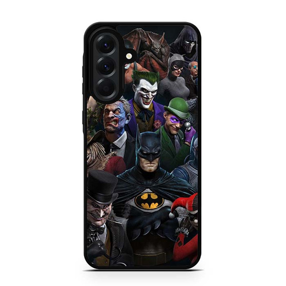 DC Comic Characters Samsung Galaxy A56 Case