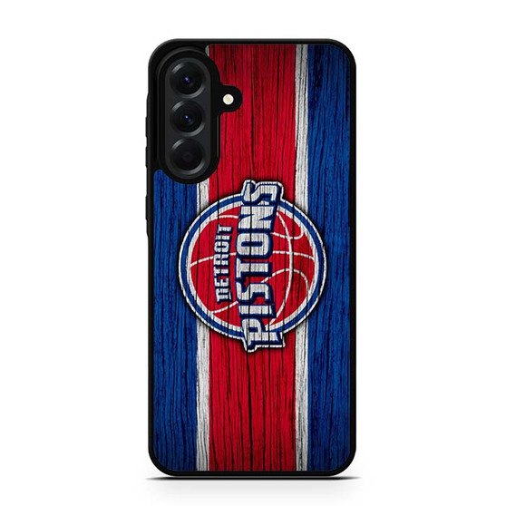 Detroit Pistons 4 Samsung Galaxy A56 Case