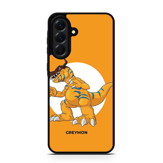 Digimon GreyMon Samsung Galaxy A56 Case