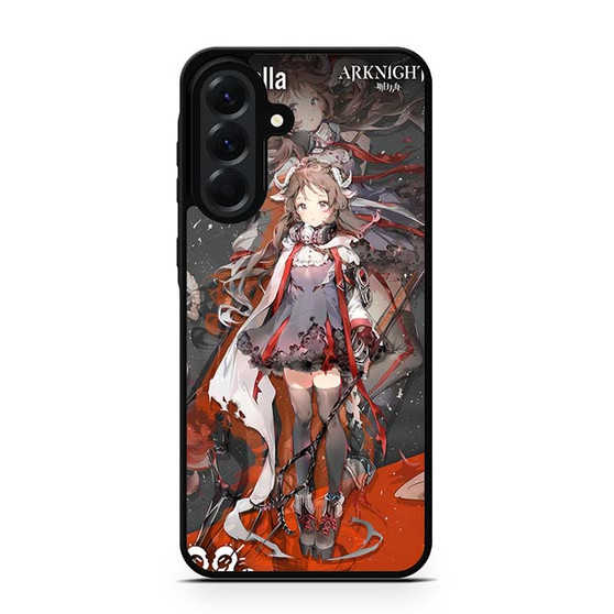 Eyjafjalla Arknights Samsung Galaxy A56 Case