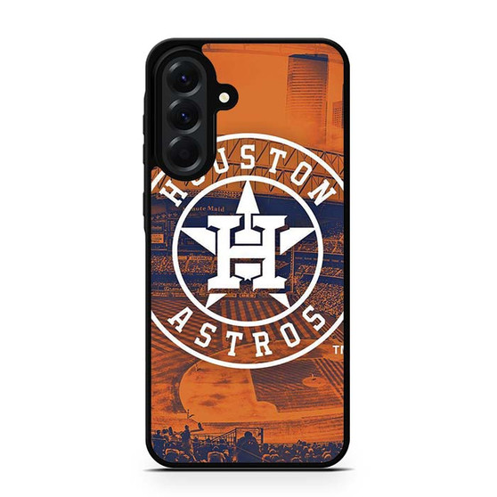Houston Astros Baseball Samsung Galaxy A56 Case
