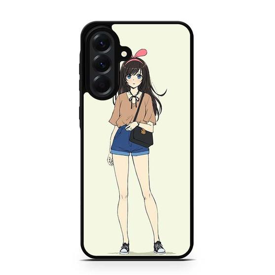 Internet Princess Kizuna Ai 3 Samsung Galaxy A56 Case