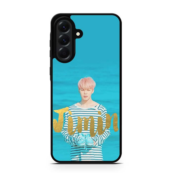 Jimin bts 1 Samsung Galaxy A56 Case
