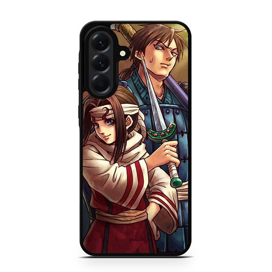 Kingdom Anime 1 Samsung Galaxy A56 Case
