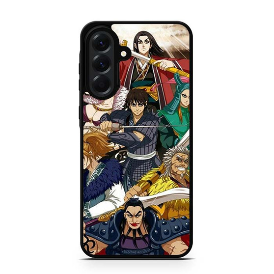 Kingdom Anime 2 Samsung Galaxy A56 Case