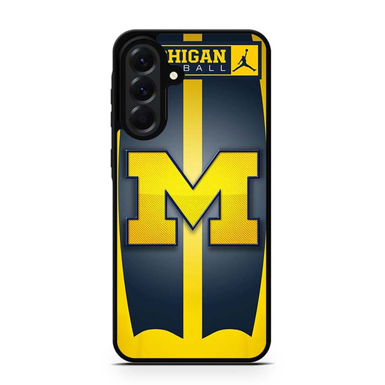 Michigan Wolverines 2 Samsung Galaxy A56 Case