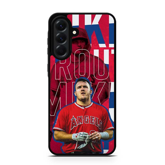 Mike Trout 2 Samsung Galaxy A56 Case