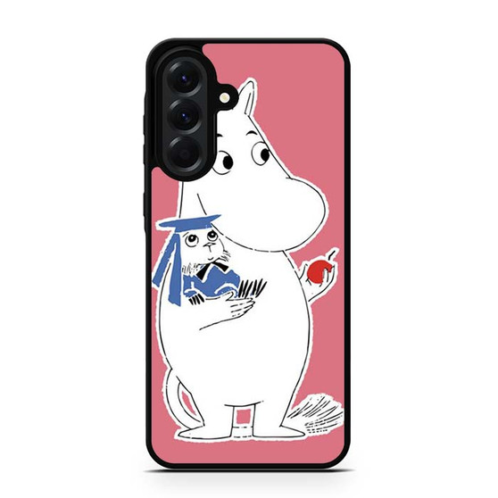 Moomins 3 Samsung Galaxy A56 Case